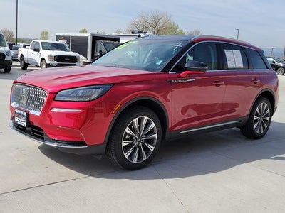 2022 Lincoln Corsair Reserve