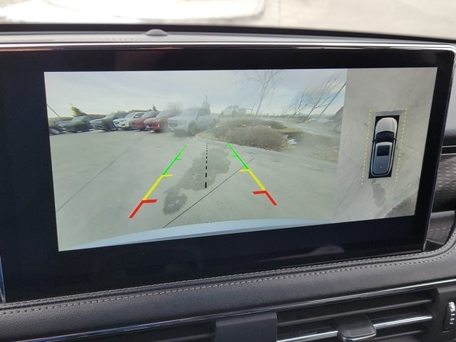 2024 Lincoln Corsair Reserve