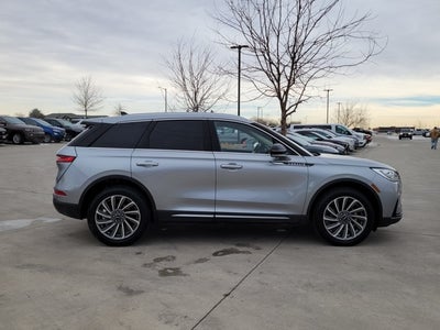 2024 Lincoln Corsair Reserve