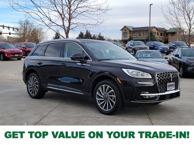 2024 Lincoln Corsair Reserve