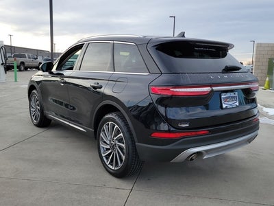 2024 Lincoln Corsair Reserve