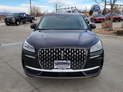 2024 Lincoln Corsair Reserve