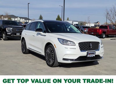 2020 Lincoln Corsair Reserve