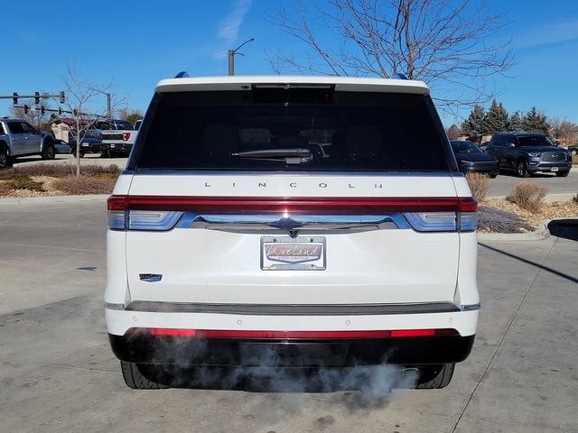 2023 Lincoln Navigator Reserve