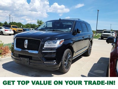 2020 Lincoln Navigator Reserve