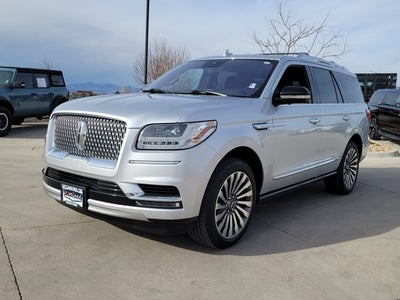 2019 Lincoln Navigator Reserve