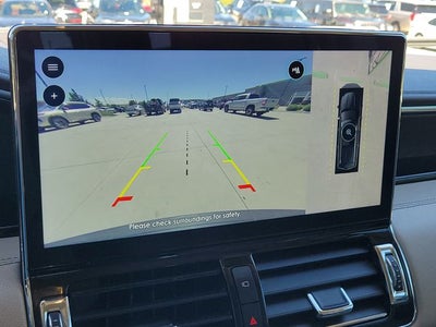 2023 Lincoln Navigator L Reserve