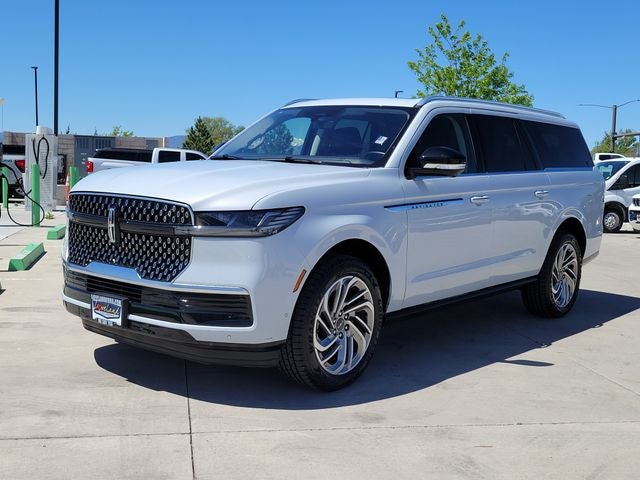 2025 Lincoln Navigator L Reserve