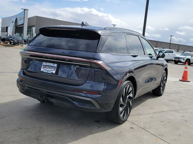 2024 Lincoln Nautilus Reserve