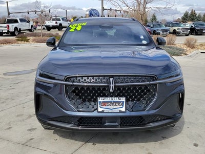 2024 Lincoln Nautilus Reserve