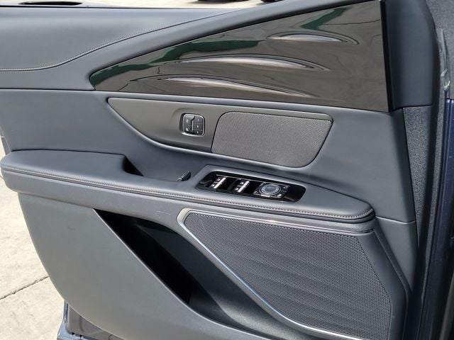 2024 Lincoln Nautilus Reserve