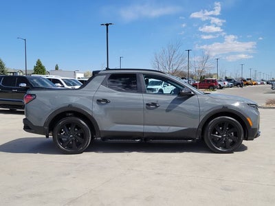 2023 Hyundai Santa Cruz NIGHT