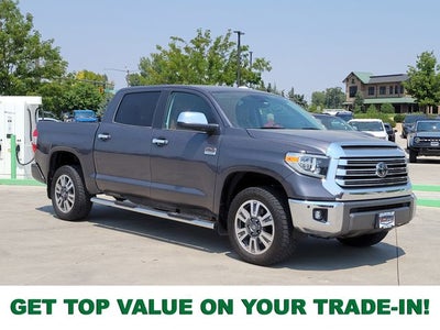 2020 Toyota Tundra 1794