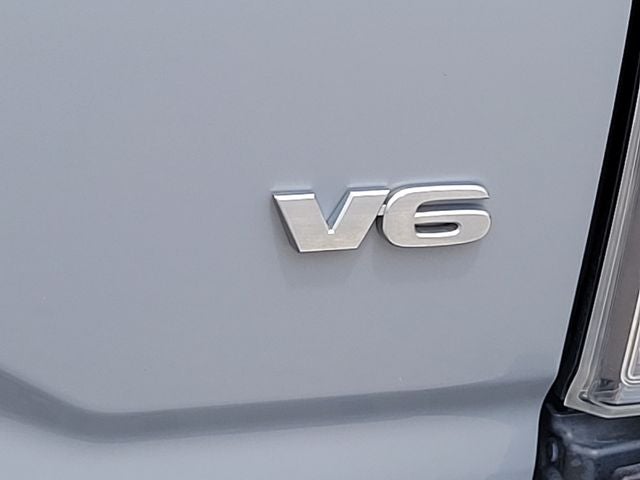 2021 Toyota Tacoma TRD Off-Road V6