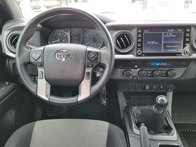 2021 Toyota Tacoma TRD Off-Road V6