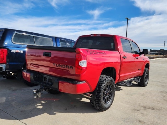 2017 Toyota Tundra TRD Pro