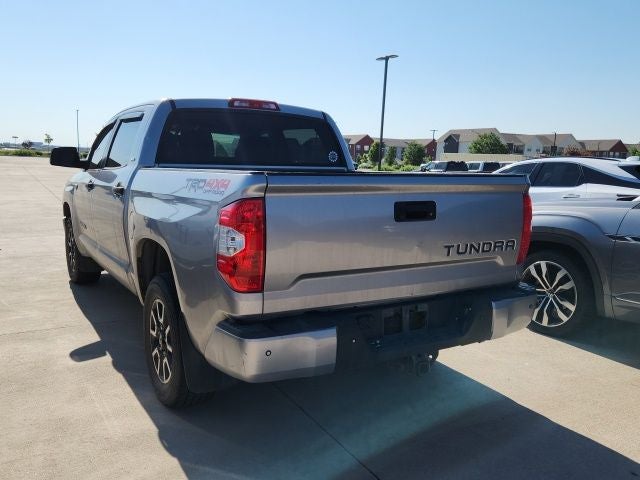 2017 Toyota Tundra SR5
