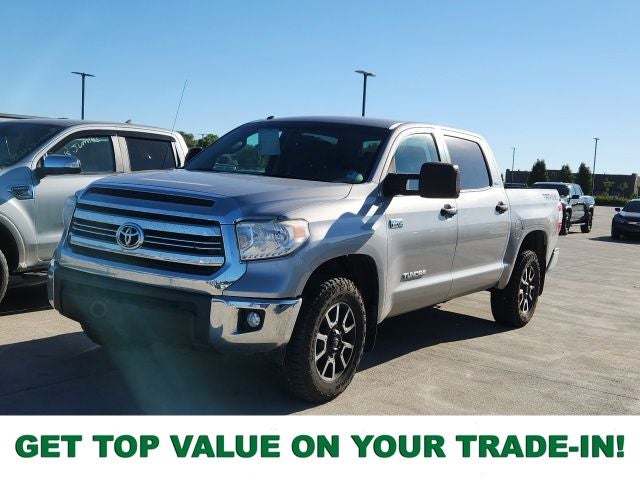 2016 Toyota Tundra SR5
