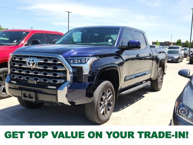 2024 Toyota Tundra Platinum