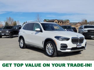 2023 BMW X5 xDrive40i