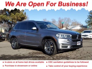 Bmw x5 doors wont open from outside