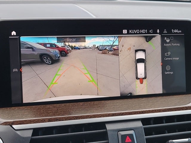 2021 BMW X3 sDrive30i