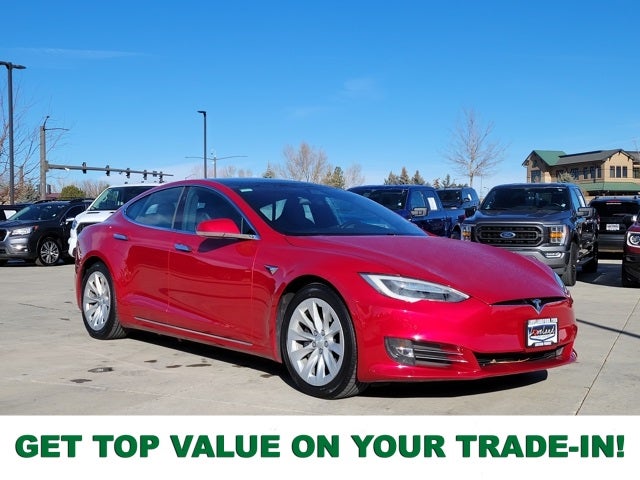 2018 Tesla Model S 75D
