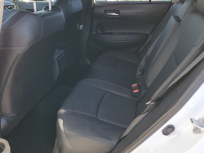 2022 Toyota Corolla Cross XLE