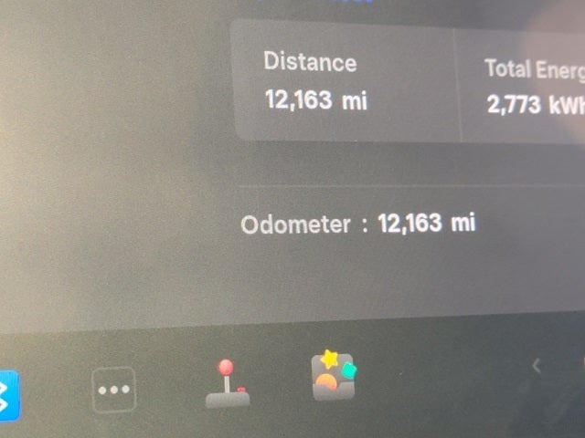 2026 Tesla Model Y Long Range