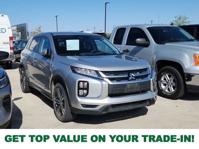 2021 Mitsubishi Outlander Sport Base