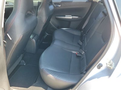 2014 Subaru Impreza WRX Limited