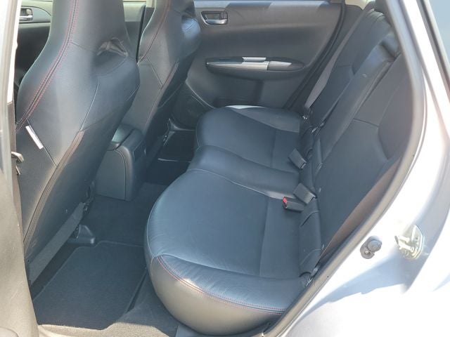 2014 Subaru Impreza WRX Limited