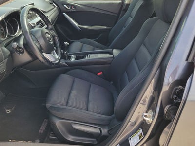 2016 Mazda Mazda6 i Sport