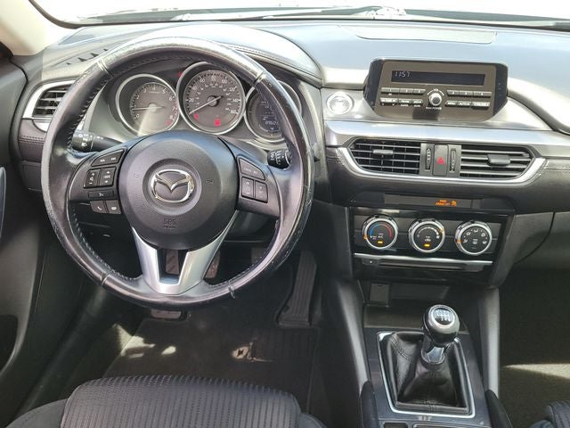 2016 Mazda Mazda6 i Sport