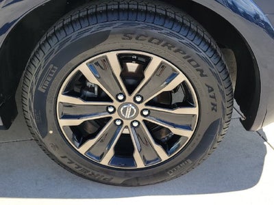 2019 Nissan Armada Platinum
