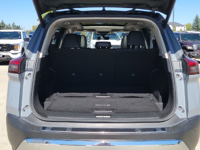 2022 Nissan Rogue Platinum
