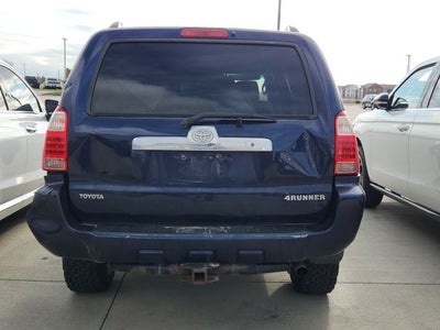 2009 Toyota 4Runner Sport