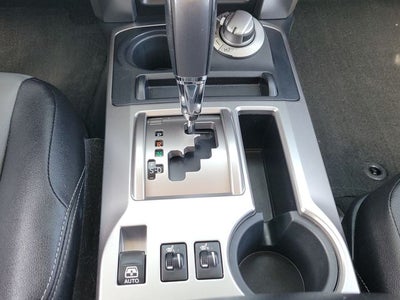 2016 Toyota 4Runner SR5 Premium