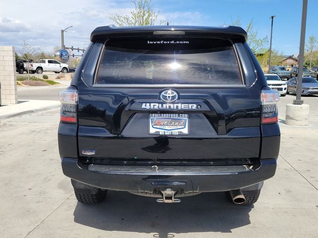 2016 Toyota 4Runner SR5 Premium