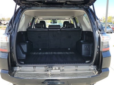 2016 Toyota 4Runner SR5 Premium