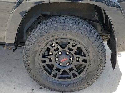 2016 Toyota 4Runner SR5 Premium