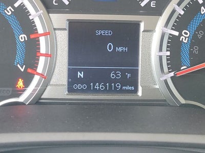 2016 Toyota 4Runner SR5 Premium