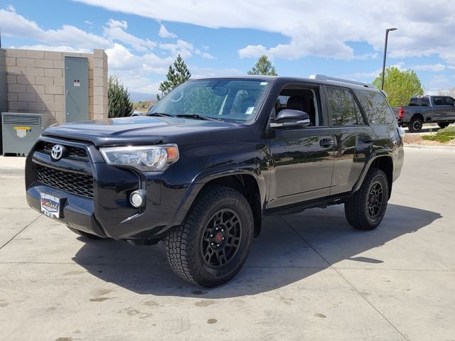 2016 Toyota 4Runner SR5 Premium
