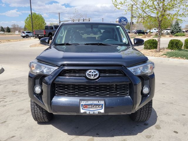 2016 Toyota 4Runner SR5 Premium