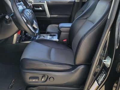 2016 Toyota 4Runner SR5 Premium