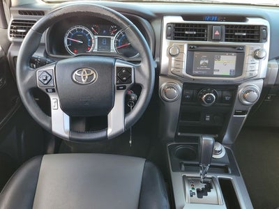 2016 Toyota 4Runner SR5 Premium