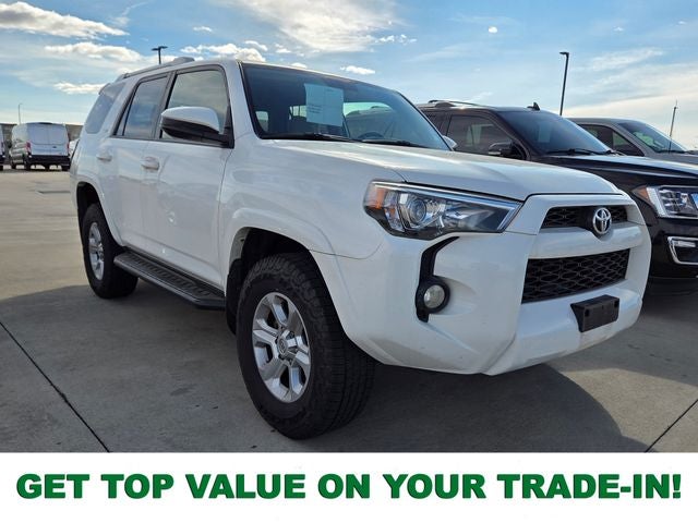 2018 Toyota 4Runner SR5