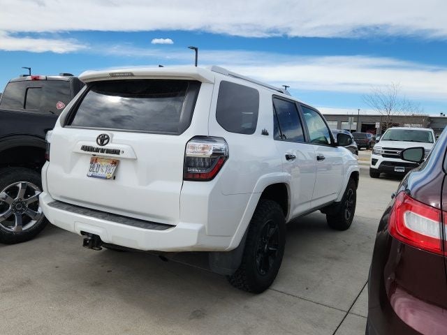 2018 Toyota 4Runner Base