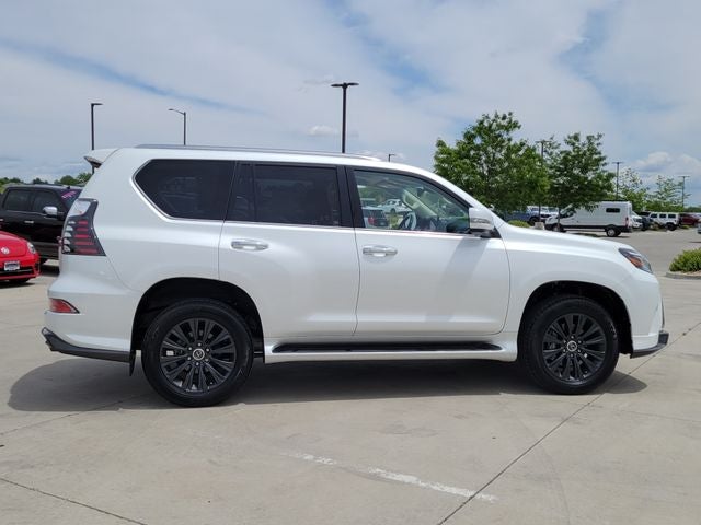 2023 Lexus GX 460 Luxury