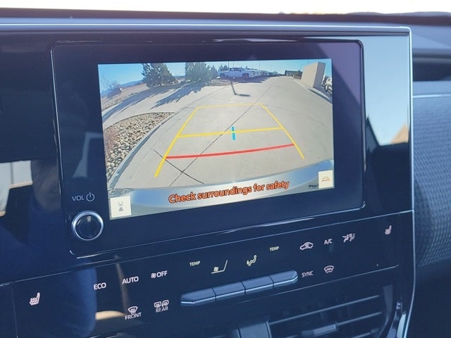 2025 Subaru Solterra Premium